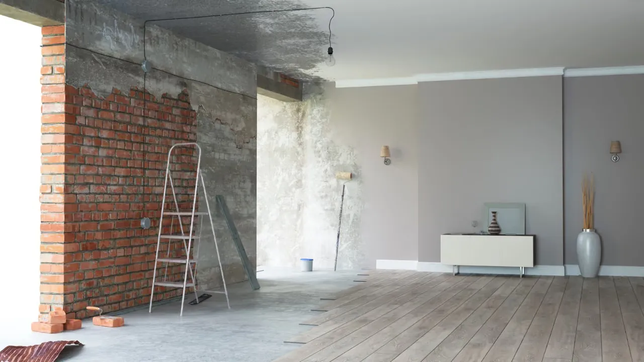 Energieffektiv renovering som sparar pengar