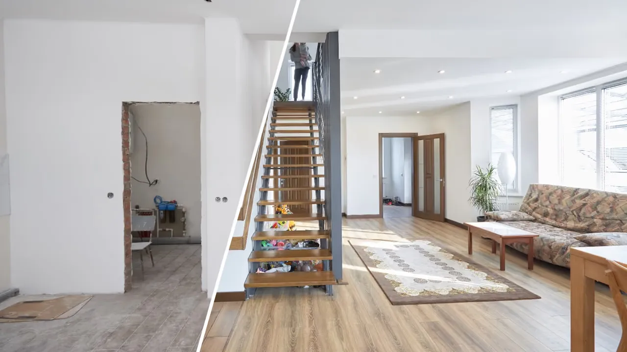 Undvik vanliga misstag vid renovering